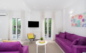 Spacious Modern Apartment In Athens Near Metro