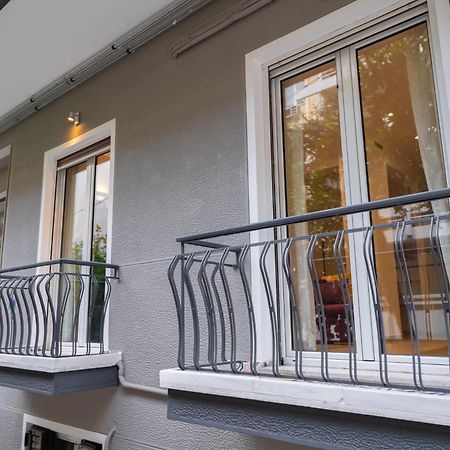 Spacious Modern Apartment In Athens Near Metro Exterior foto