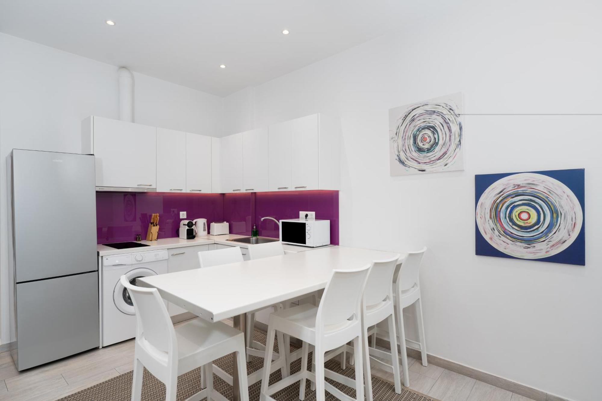 Spacious Modern Apartment In Athens Near Metro Exterior foto